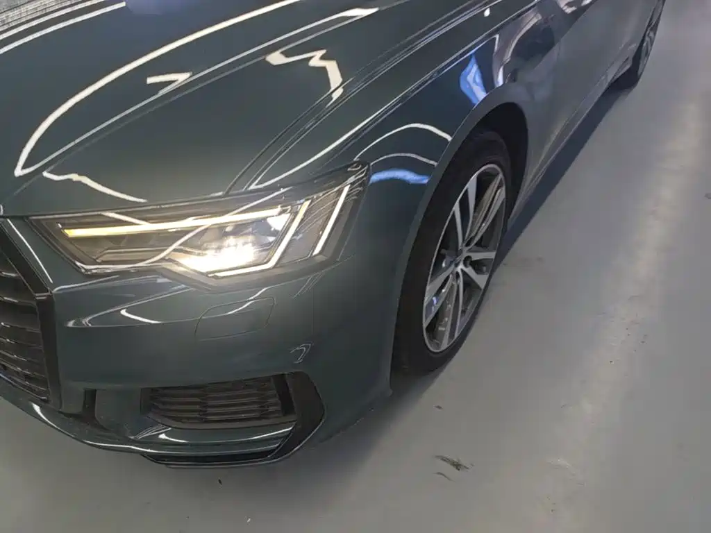 Audi A6 (Import) — миниатюра 24