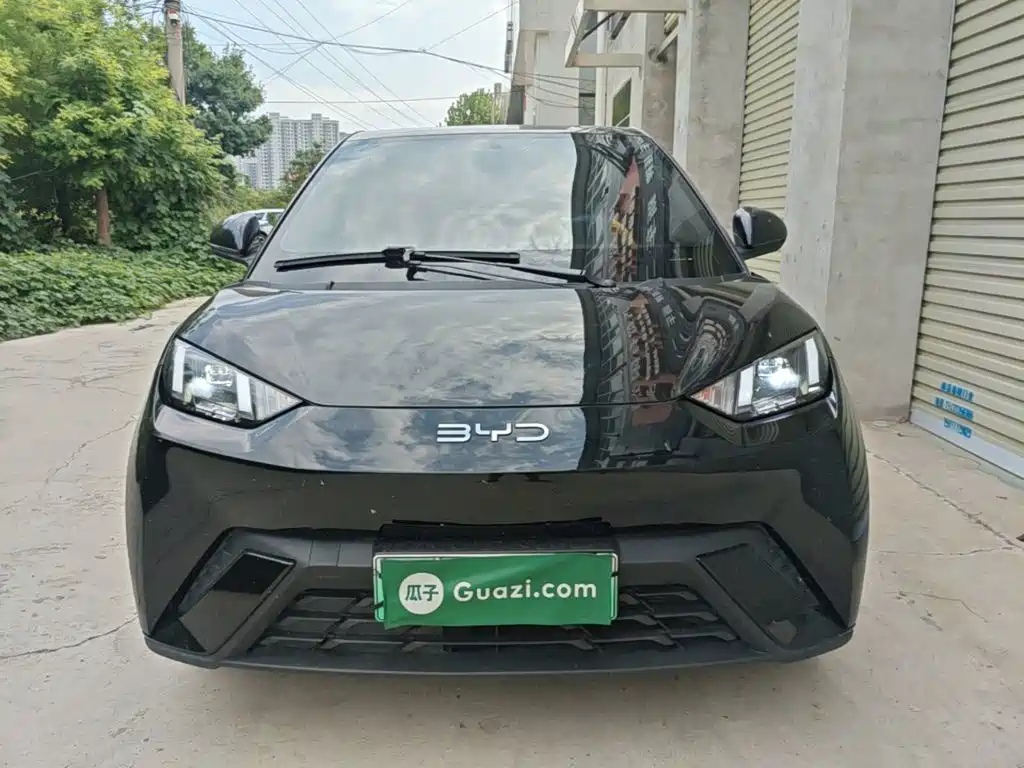 BYD Seagull — миниатюра 3