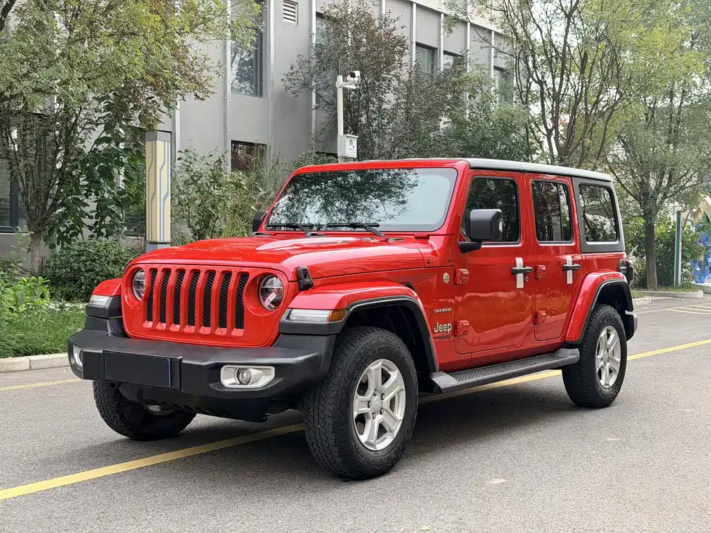 Jeep Wrangler