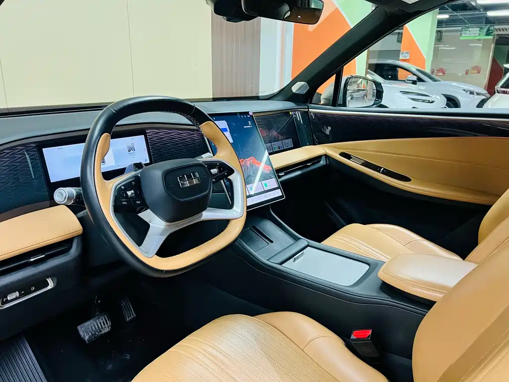 GEELY GALAXY GALAXY L7