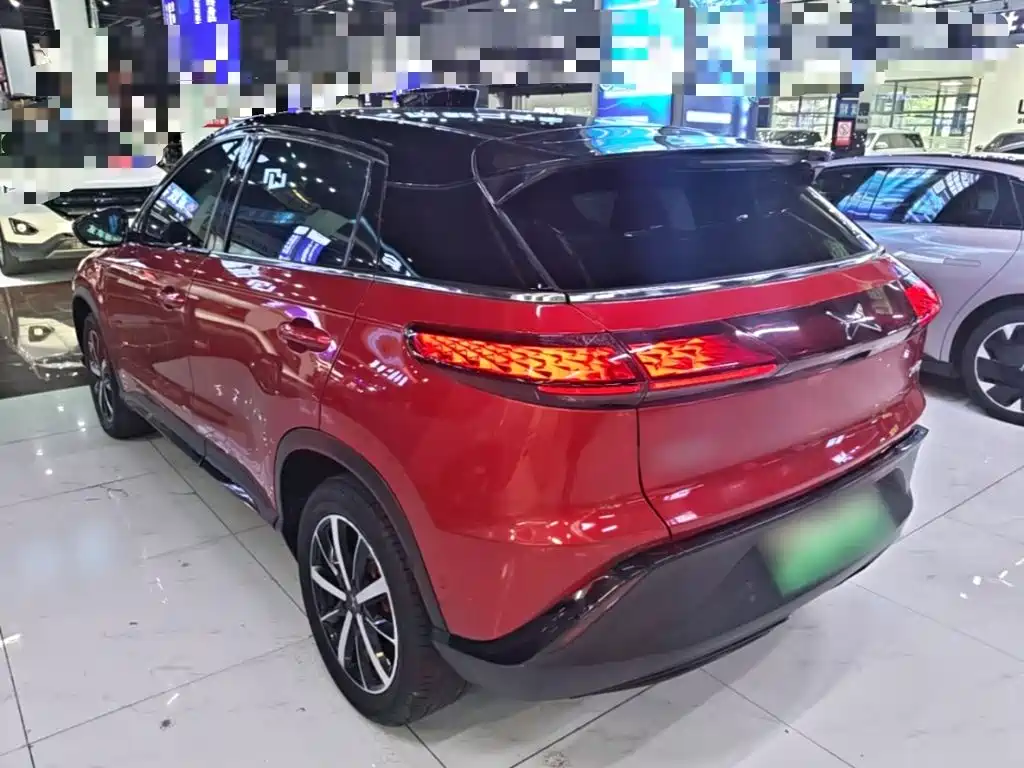 XPeng G3 — миниатюра 5