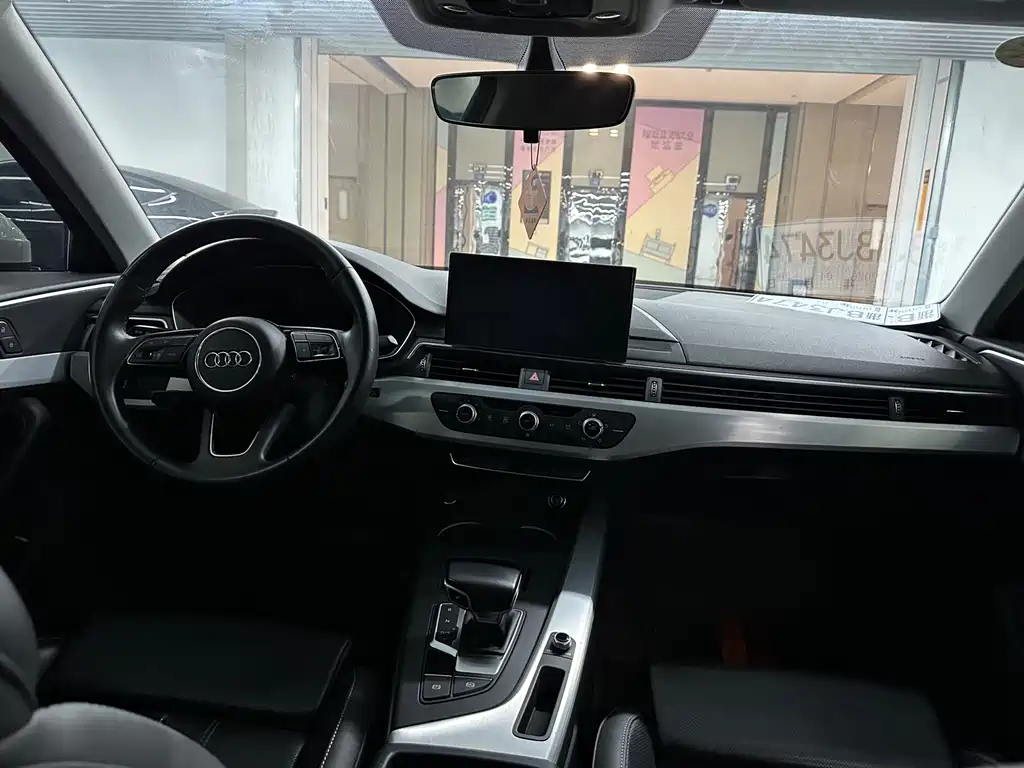 Audi A4L — миниатюра 8