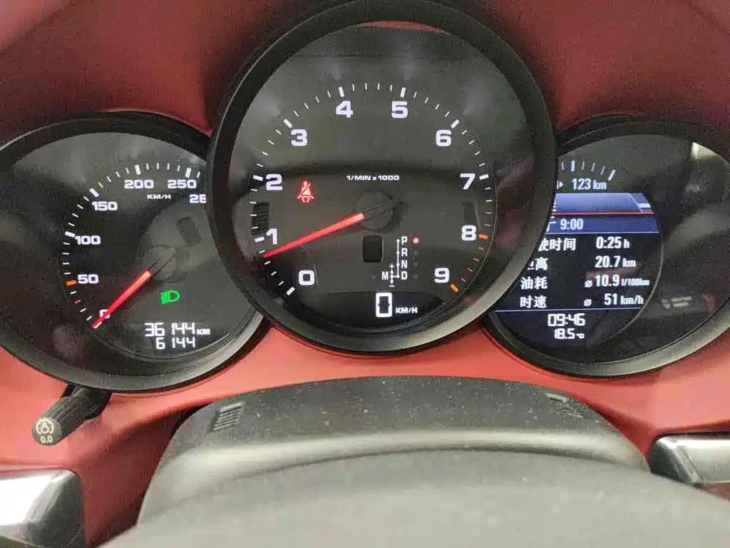 Porsche Cayman 2015 Cayman Style Edition 2.7L