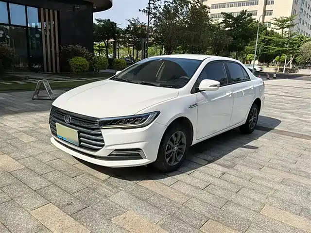 BYD QIN 2021