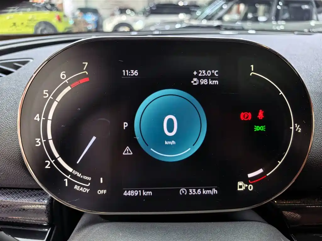 Mini Clubman 2022 1.5T COOPER