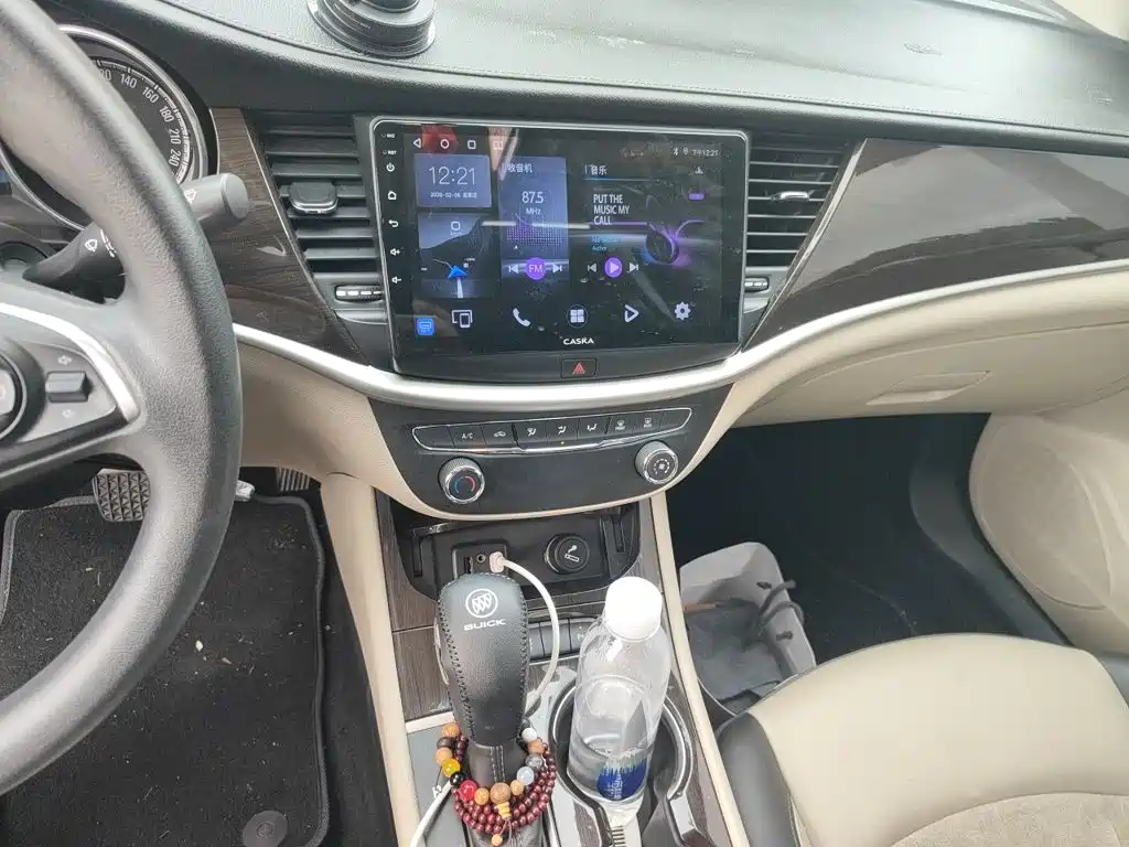 Buick Verano — миниатюра 14