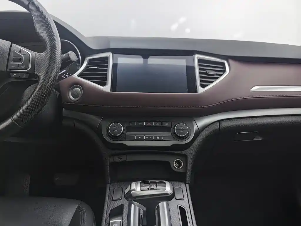 Haval H6 Coupe — миниатюра 12