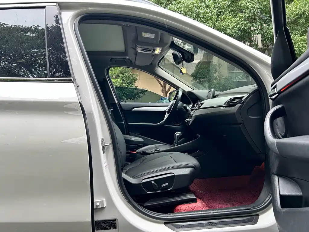 BMW X1 2019 sDrive18Li Fashion