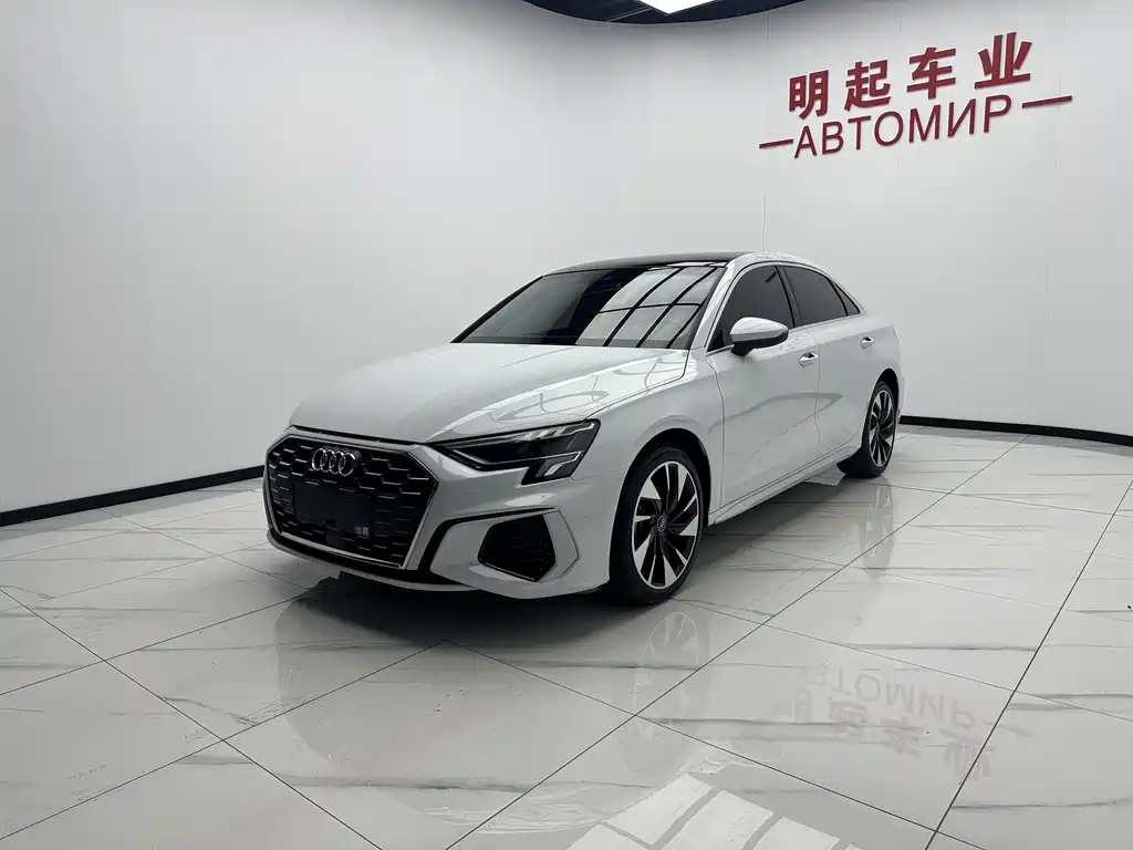 Audi A3 2023 A3L Limousine 35 TFSI Fashion Sport