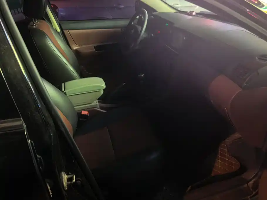BYD F3 — миниатюра 8
