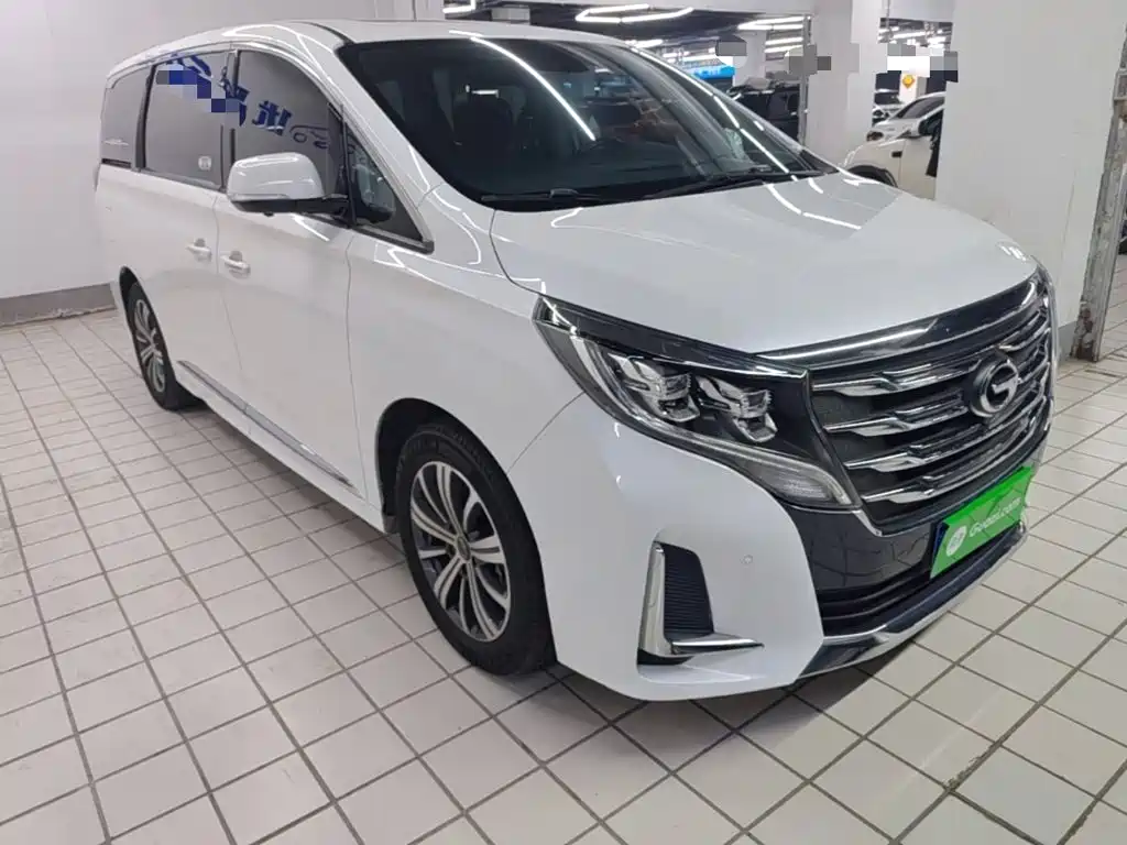 GAC Motor Trumpchi M8 — миниатюра 4