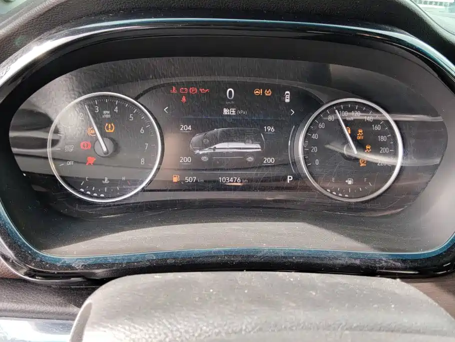 Buick GL8 — миниатюра 14