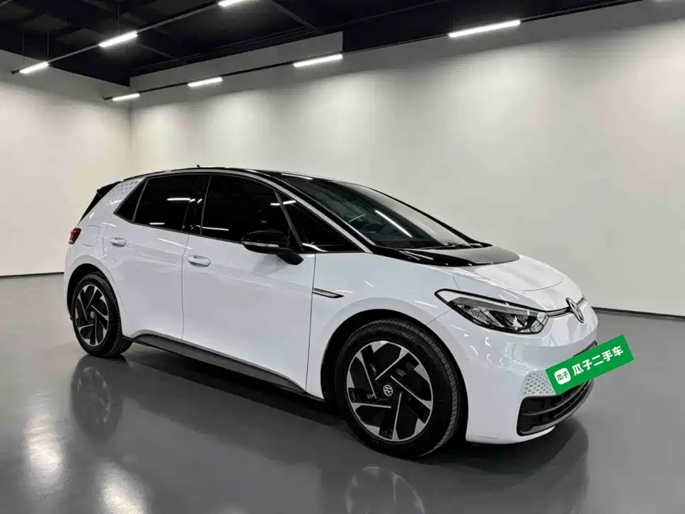 Volkswagen ID.3 — миниатюра 4