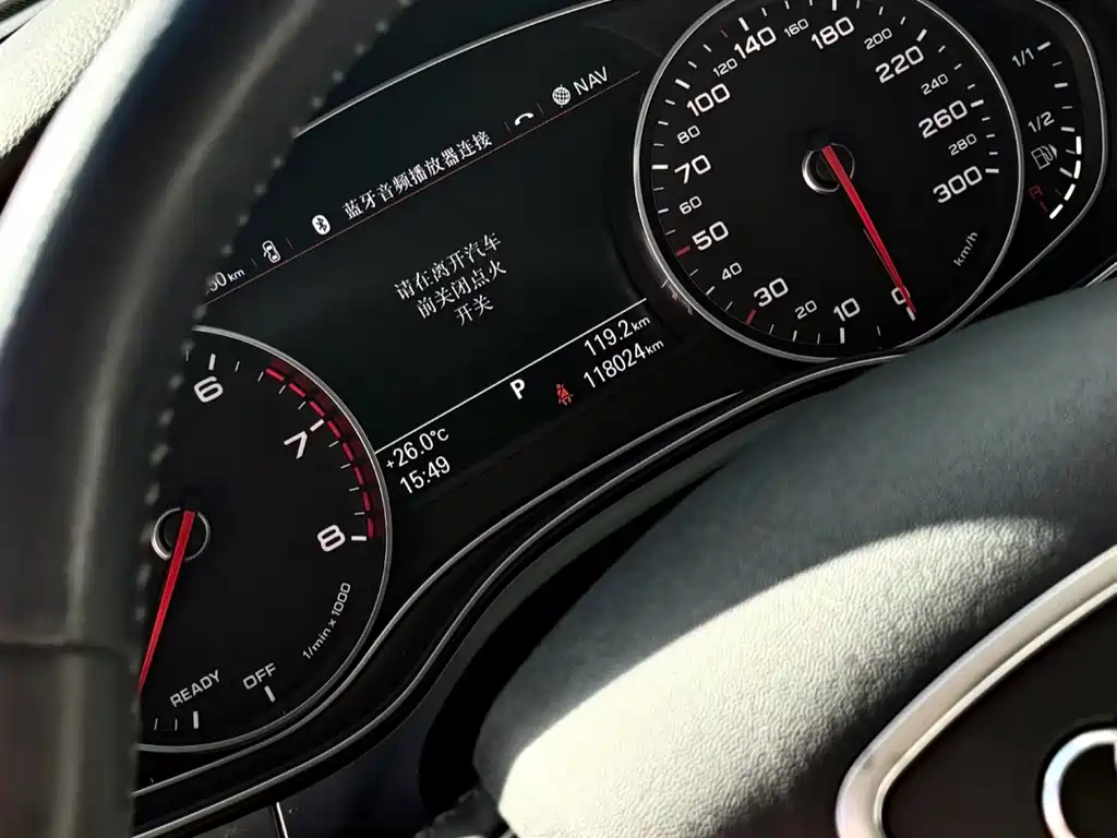 Audi A6L — миниатюра 9