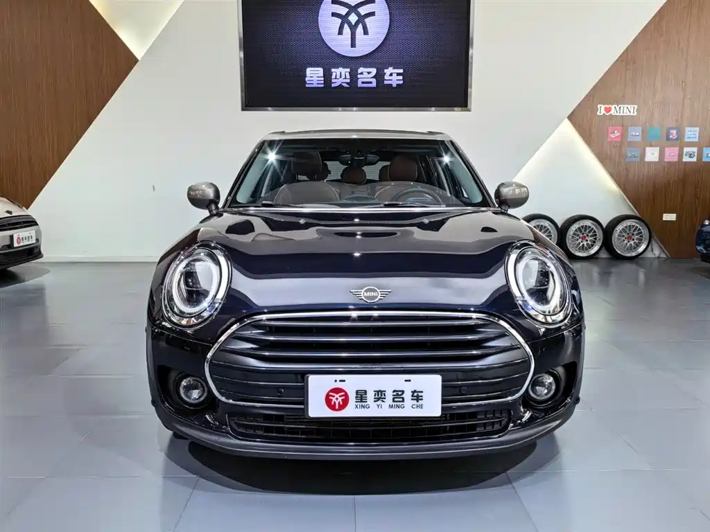 Mini Clubman 2022 1.5T COOPER