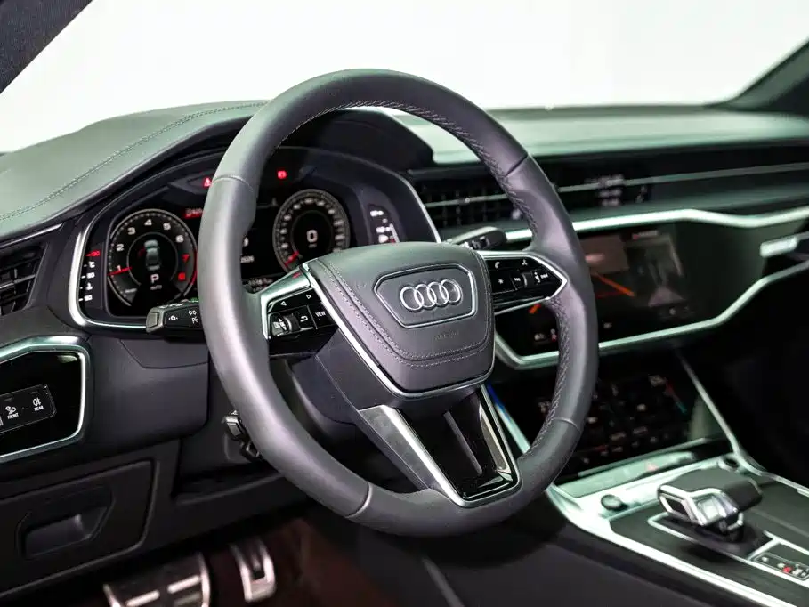 Audi A6L — миниатюра 8