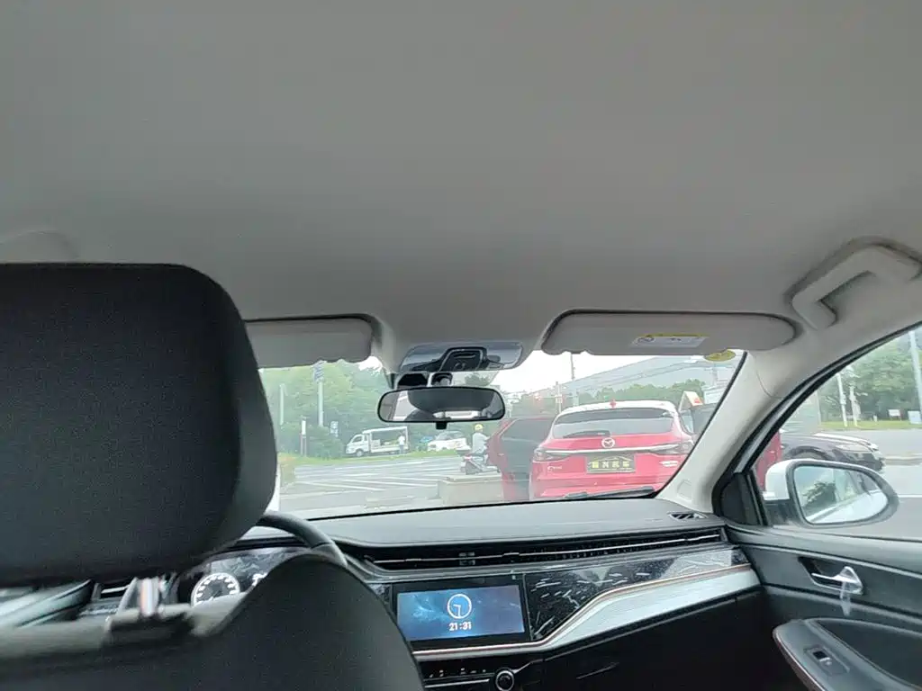 Chery Arrizo 5 PLUS — миниатюра 18