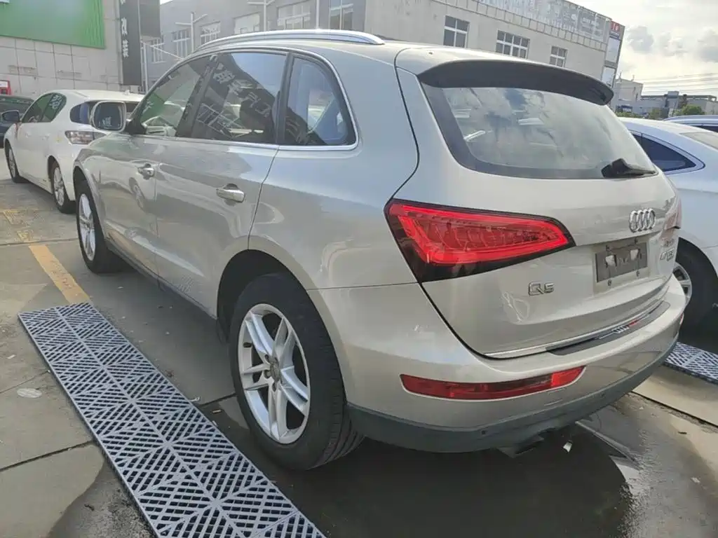 Audi Q5 — миниатюра 5