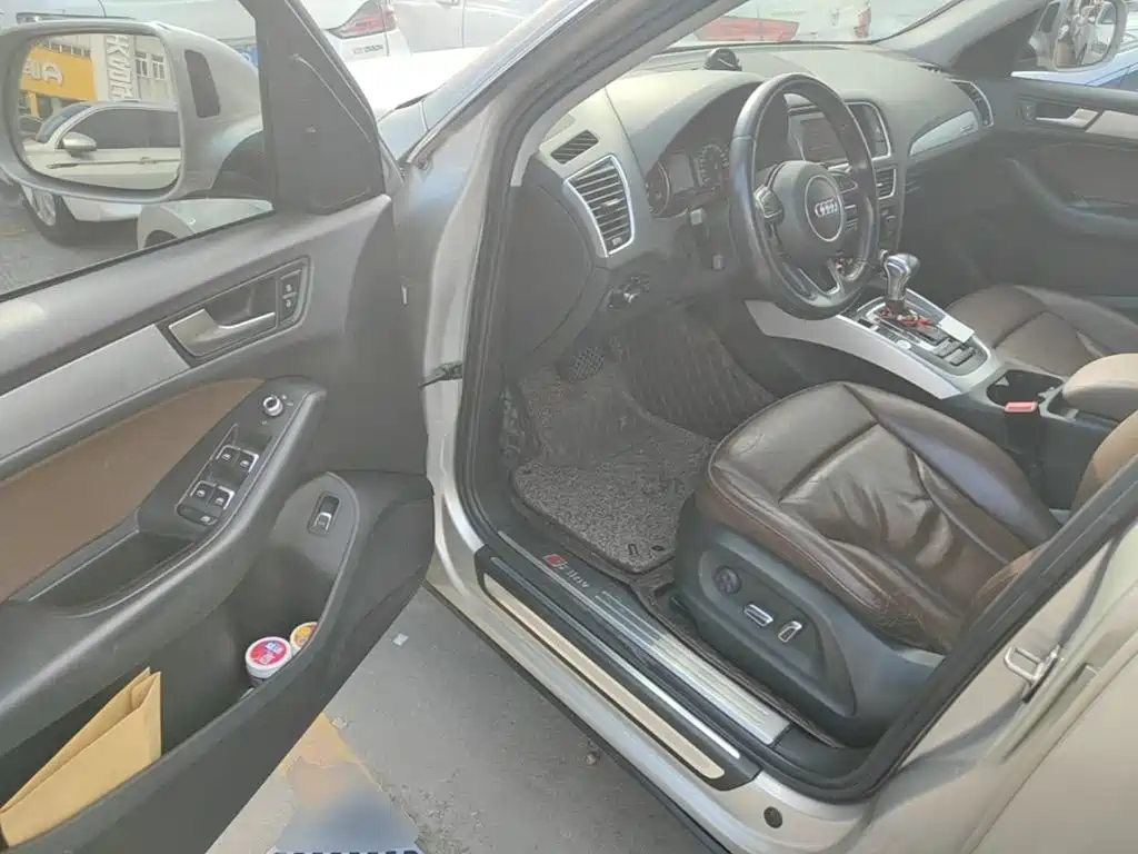 Audi Q5 — миниатюра 16