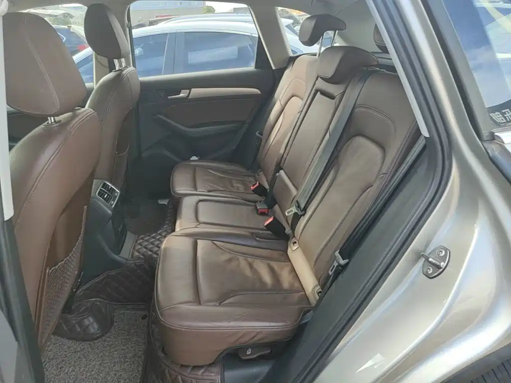 Audi Q5 — миниатюра 17