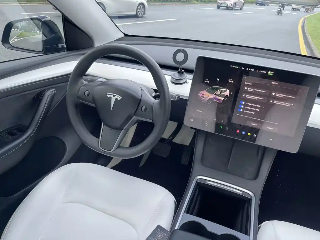 Tesla Model Y — миниатюра 14