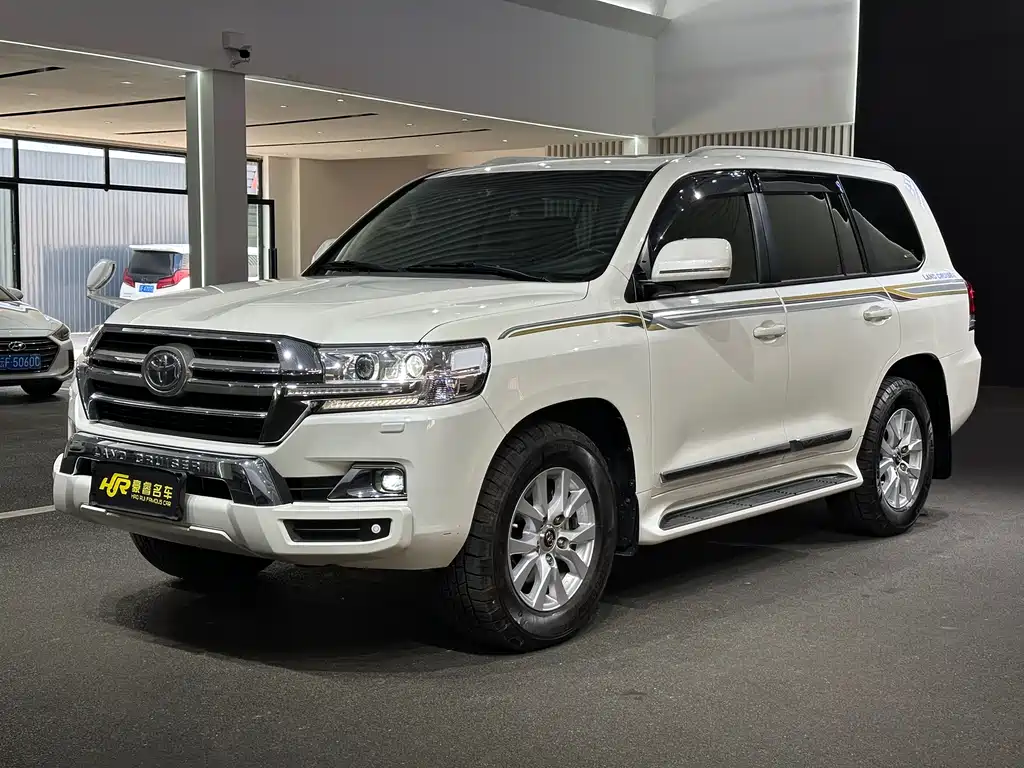 Toyota Land Cruiser 2020 4.5T