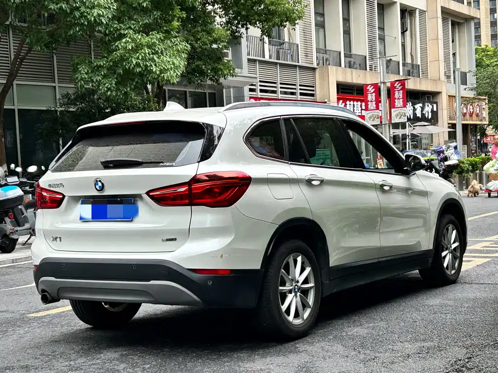 BMW X1 2019 sDrive18Li Fashion