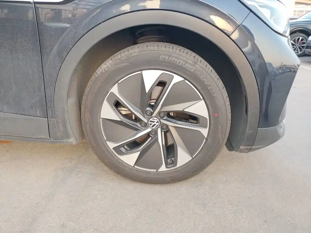 Volkswagen ID.4 Crozz — миниатюра 25