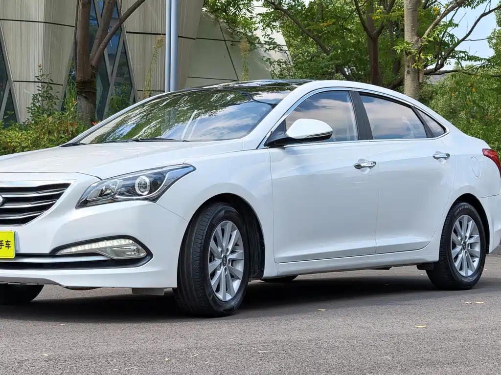 Hyundai Mistra