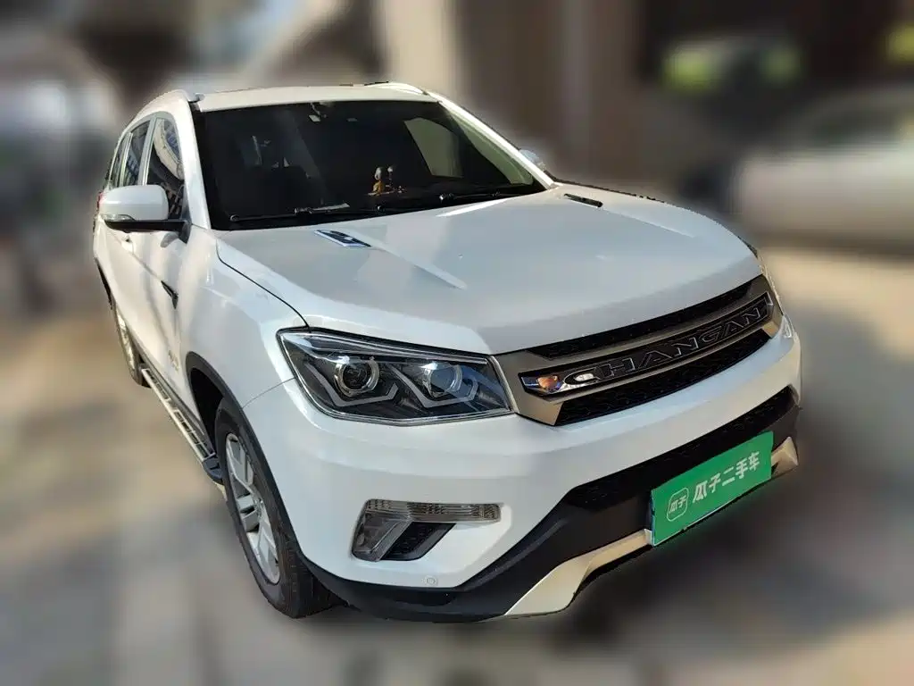 Changan CS75 — миниатюра 24