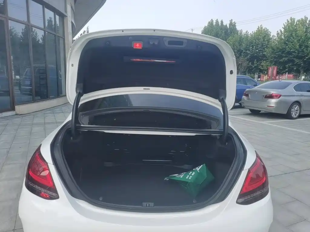 Mercedes-Benz C-Class — миниатюра 19
