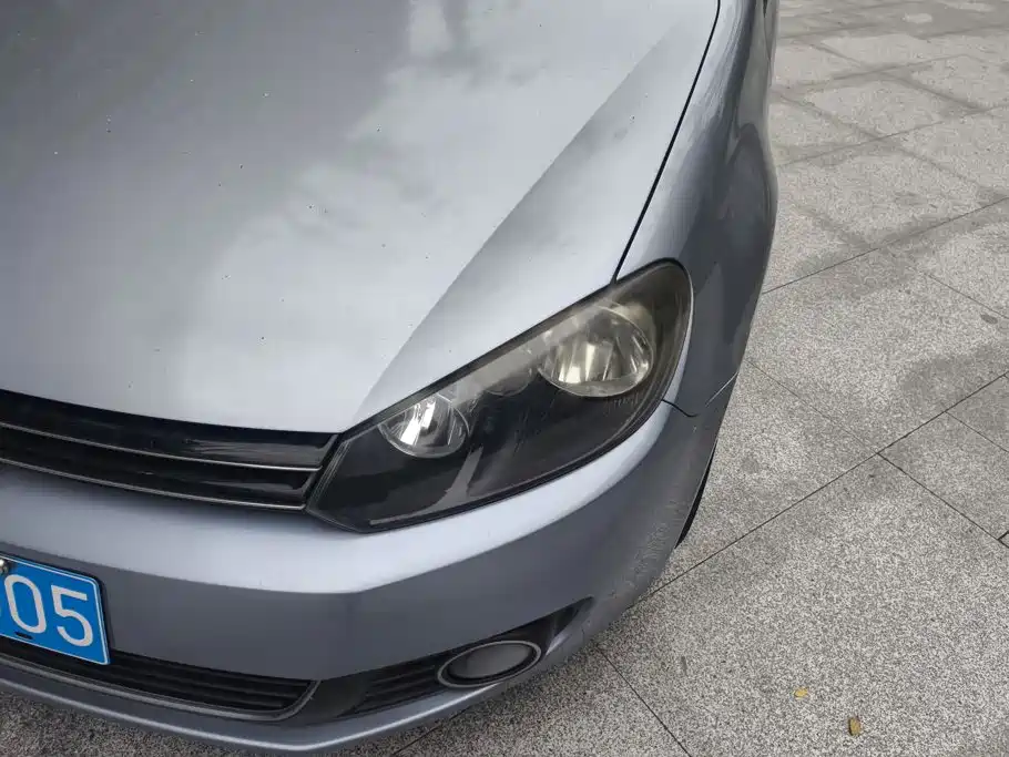 Volkswagen Golf — миниатюра 5