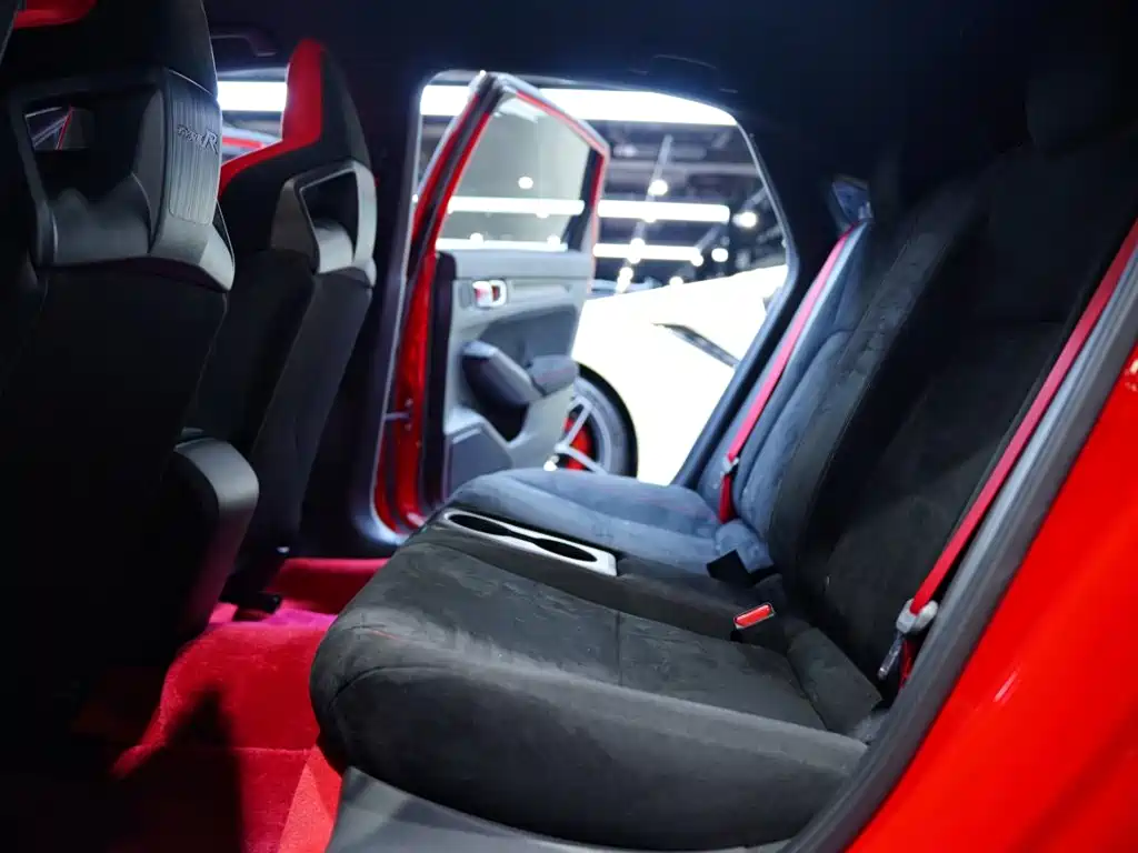 Honda Civic (Import) — миниатюра 22