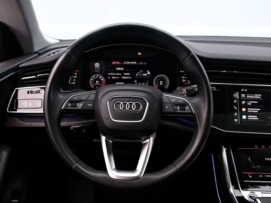 Audi Q8 — миниатюра 7