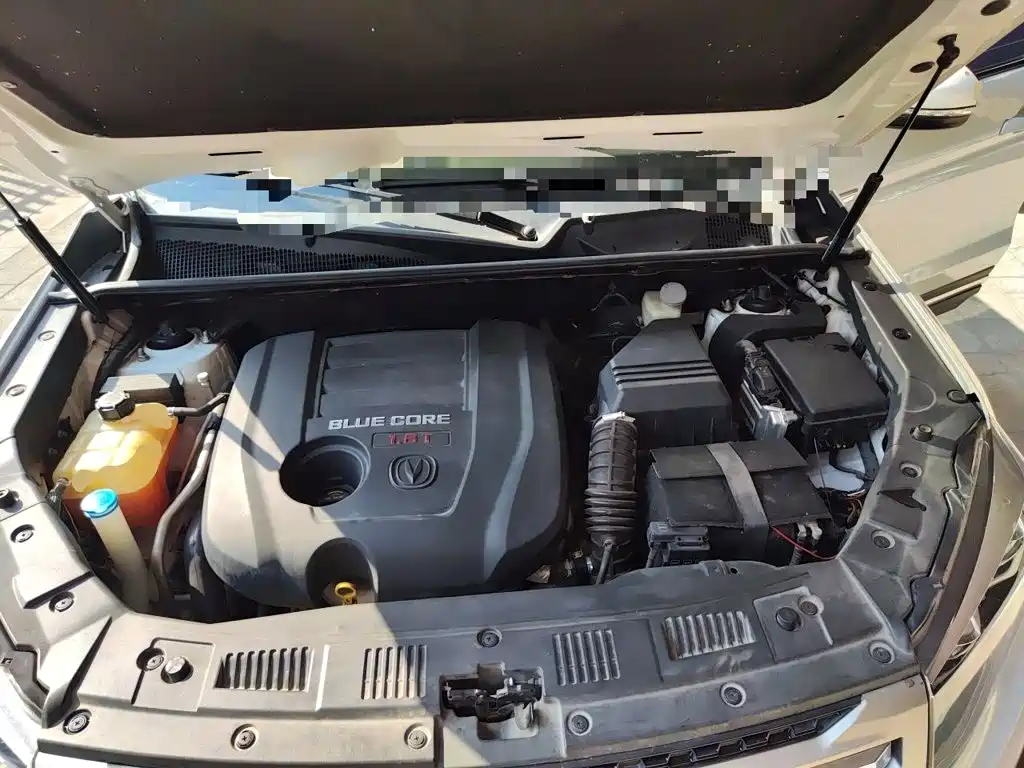 Changan CS75 — миниатюра 11