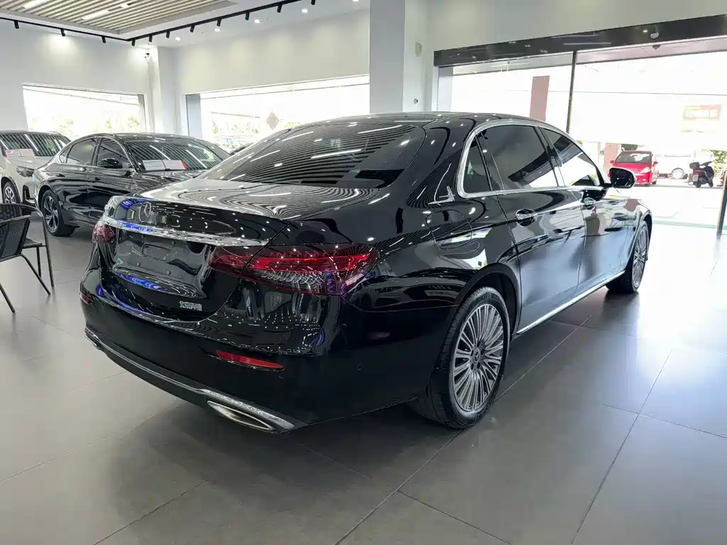 Mercedes-Benz E-Class E 2023 E 300 L Luxury