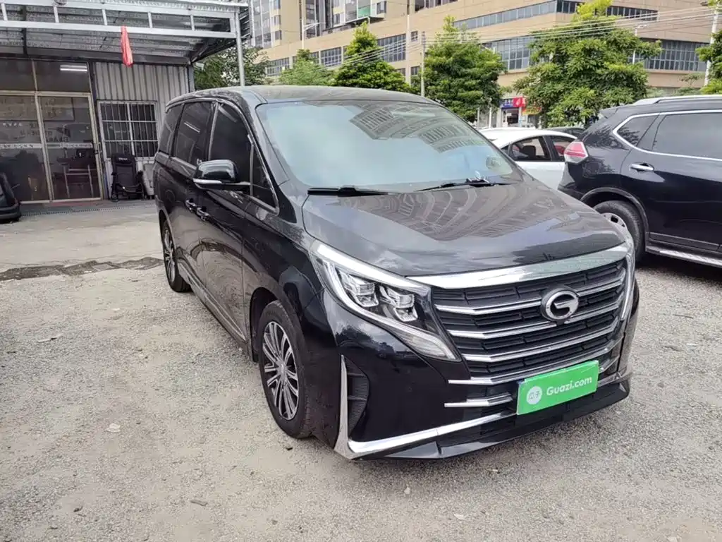 GAC Motor Trumpchi M8 — миниатюра 4