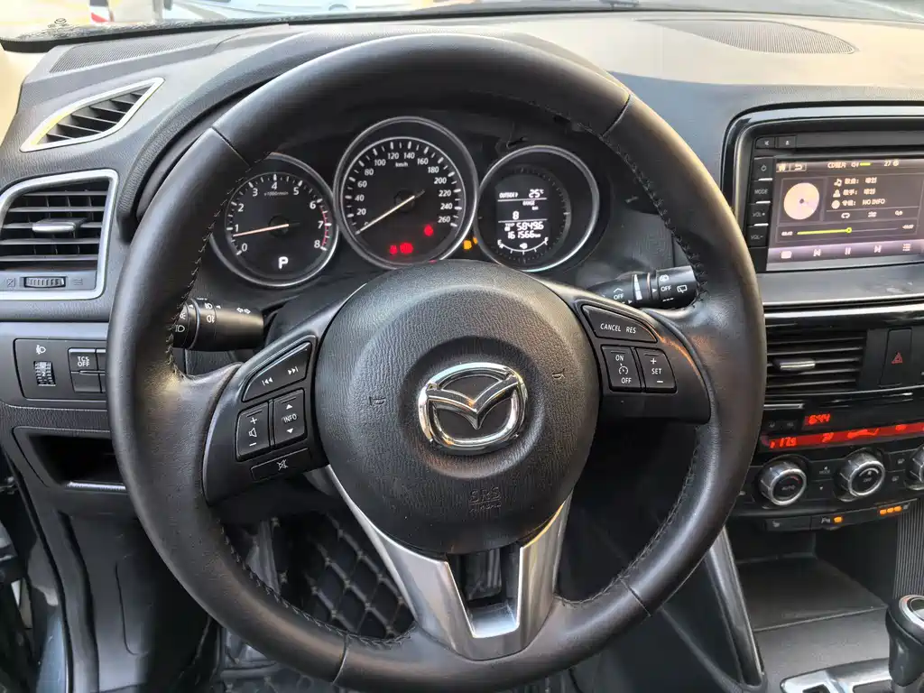 Mazda CX-5 — миниатюра 22