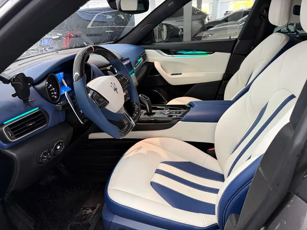 Maserati Levante 2019 3.0T Standard V