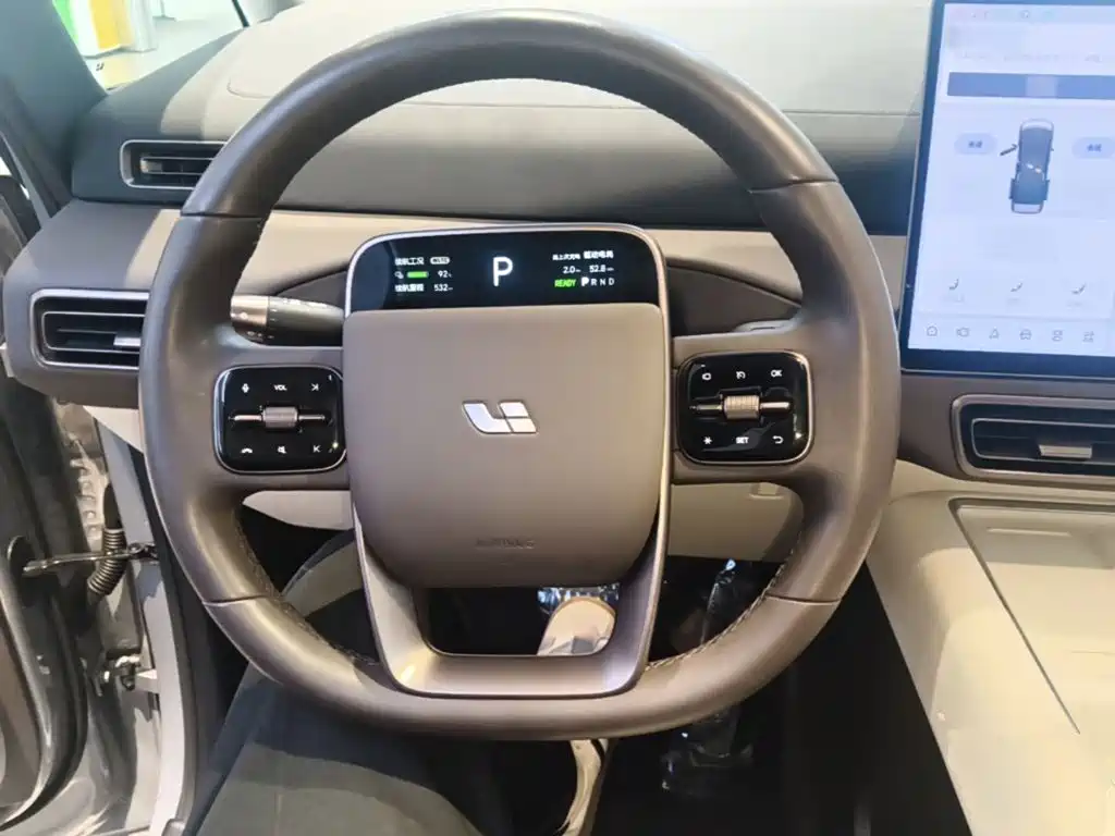 Li Auto Li MEGA — миниатюра 11