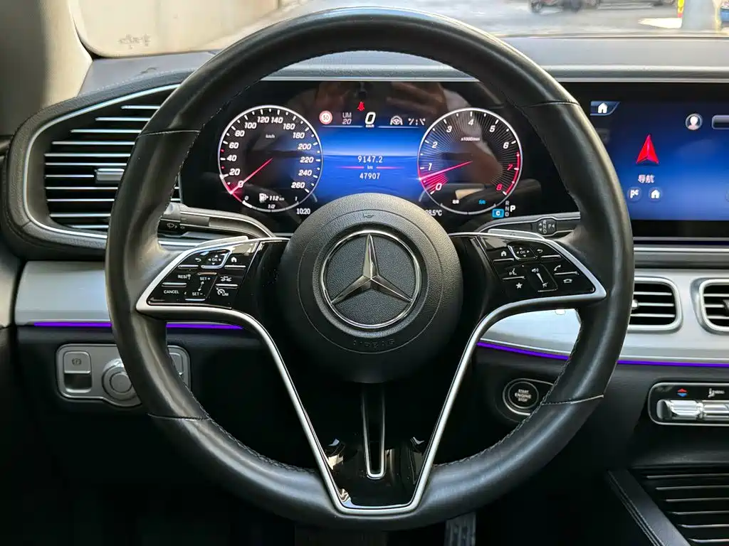 Mercedes-Benz GLE Coupe — миниатюра 12