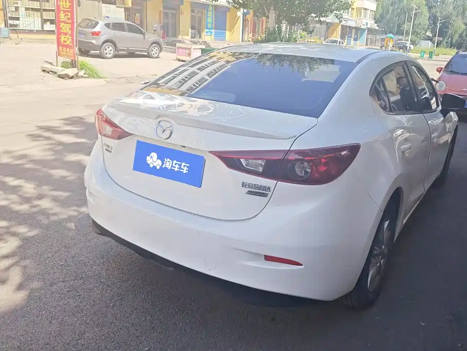 Mazda 3 Axela — миниатюра 3
