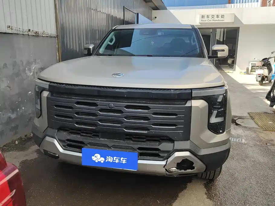 Dongfeng 郑州日产Z9 — миниатюра 2