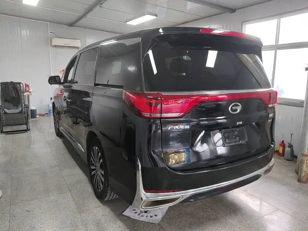 GAC Motor Trumpchi M8 — миниатюра 5