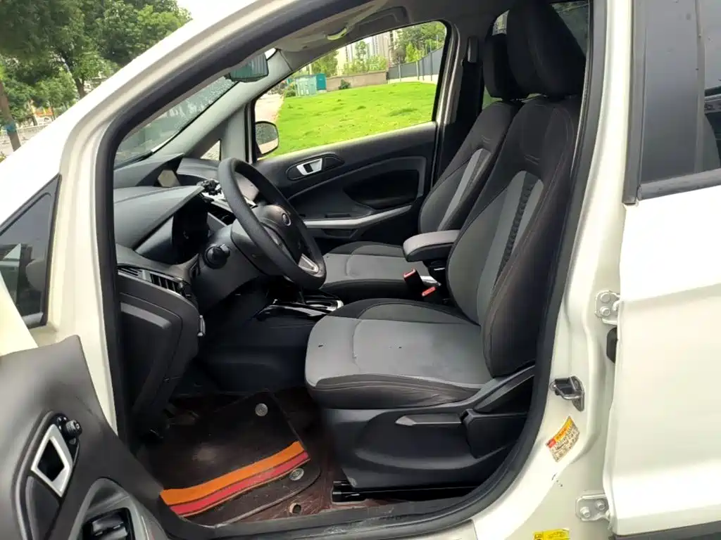 Ford Ecosport — миниатюра 15