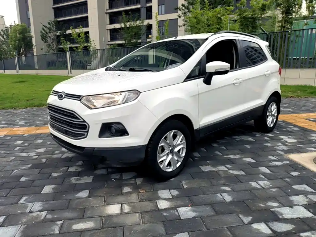 Ford Ecosport