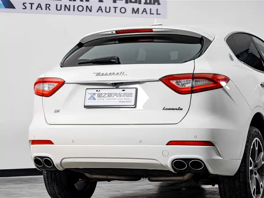 Maserati Levante 2019 3.0T Luxury VI