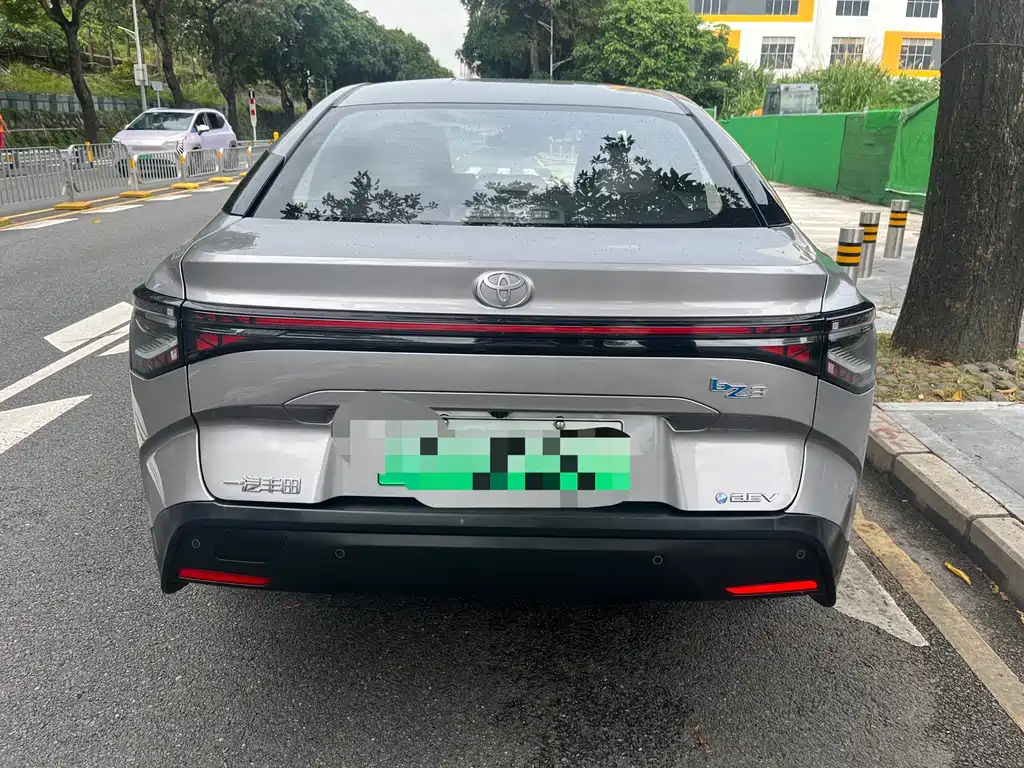 Toyota bZ3 2023 517km Elite PRO