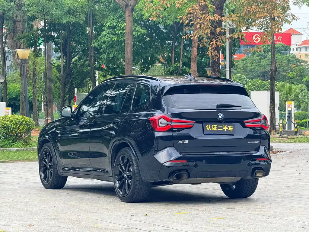 BMW X3 — фотографии объявления, Фото 18