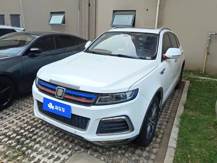 Zotye Zotye T600